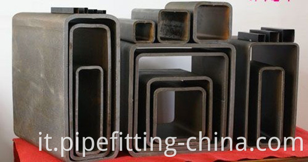 steel rectangular tubing